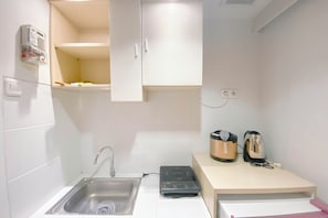 Departamento estándar | Cocina privada