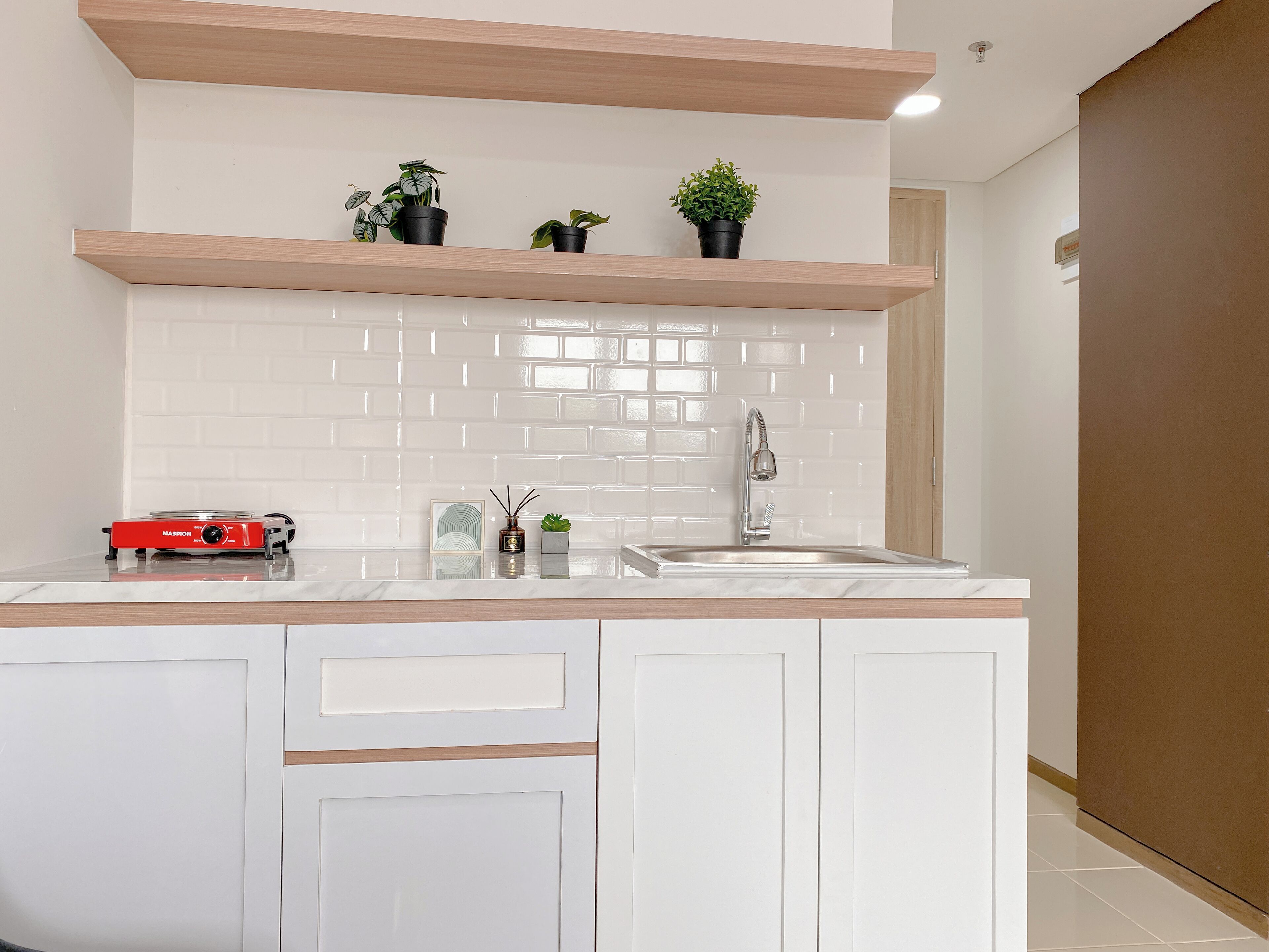 Standard Apartment | Private kitchen