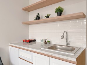 Standard Apartment | Private kitchen