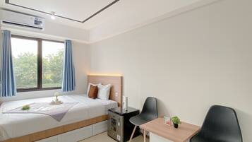 Apartemen Standar