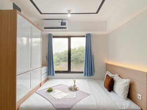 Standard Apartment - Studio Apartment At Meikarta Near Aeon Delta Mas (Cikarang)