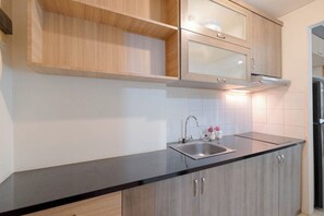 Apartamento standard | Cozinha privada