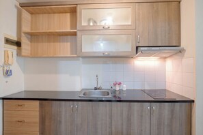 Standardlejlighed | Privat køkken