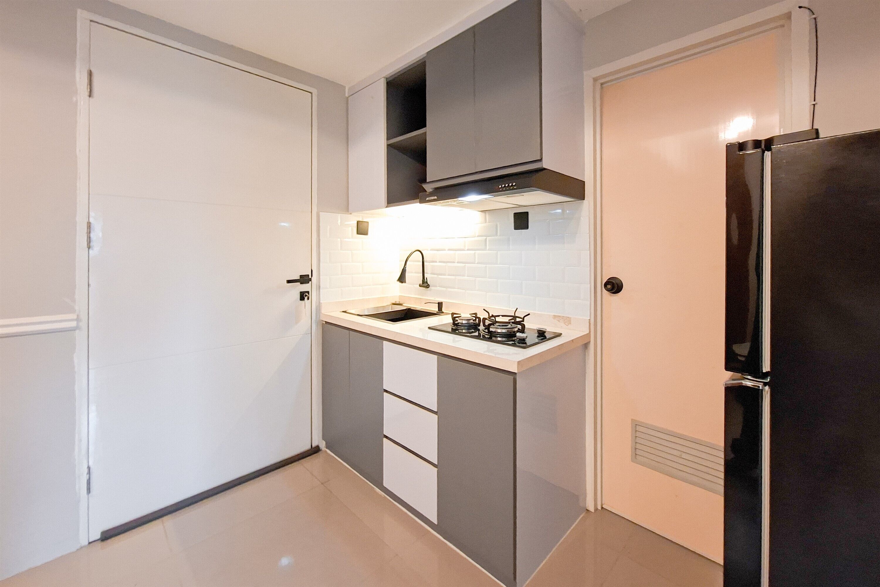 Standard-Apartment | Eigene Küche