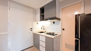 Apartemen Standar | Dapur pribadi