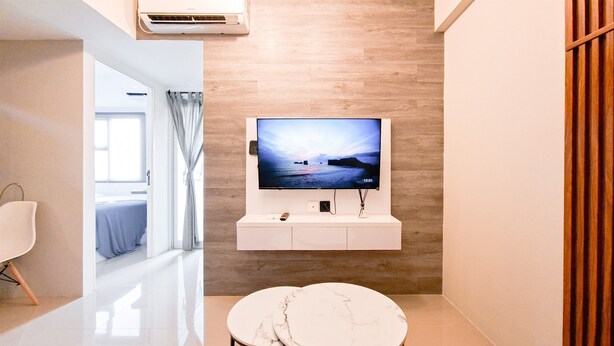 Apartemen Standar | Area keluarga