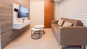 Apartemen Standar | Area keluarga