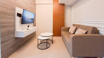 Standard-Apartment | Wohnbereich