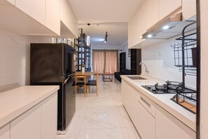 Standard-Apartment | Eigene Küche