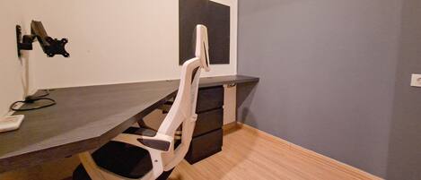 Apartamento standard | Roupa de cama
