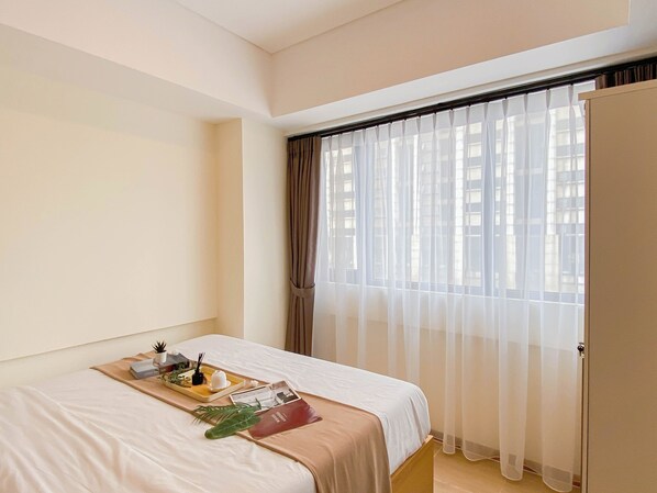 Departamento estándar | Ropa de cama