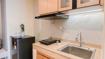 Standard-huoneisto | Yksityinen keittiö