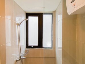 Standard Apartment | Bathroom - Modern 2Br At Meikarta Apartment Near Aeon Delta Mas (Cikarang)