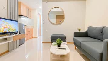 Standard Apart Daire | Oturma alanı