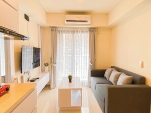 Standard-Apartment | Wohnbereich