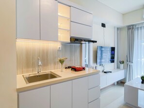 Standard-Apartment | Eigene Küche