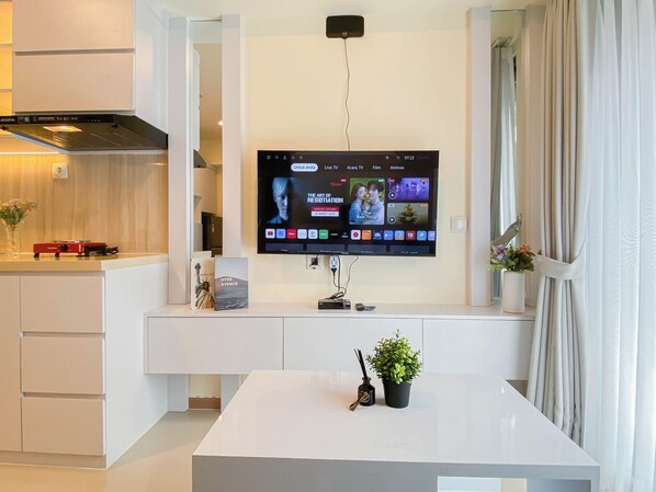 Standard-Apartment | Wohnbereich