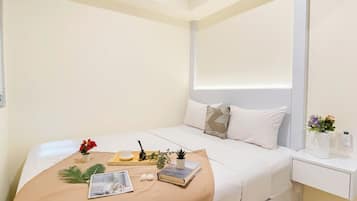 Căn hộ Tiêu chuẩn | Bộ trải giường