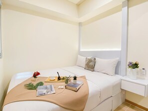 Standard-Apartment | Bettwäsche