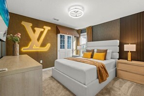 6 chambres, fer et planche à repasser, Wi-Fi, literie fournie