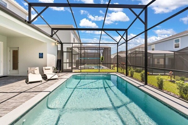 Piscine
