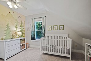 2 Schlafzimmer, WLAN, Bettwäsche