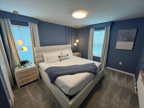 7 chambres, fer et planche Ă repasser, Wi-Fi, literie fournie