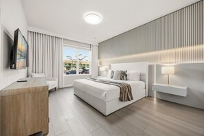 10 室のベッドルーム、アイロン / アイロン台、WiFi、ベッドシーツ