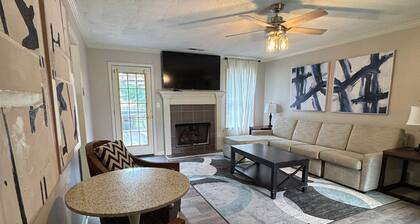 Cozy 5BR / 2.5BA- Brick Home in Olive Branch