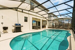 Pool - 12 Bedrooms/ 11.5 Bathrooms/ Paradiso Grande (5863 HS) (Orlando)