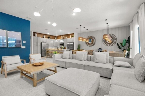 منطقة المعيشة