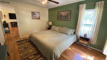 3 chambres, Wi-Fi, draps fournis