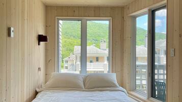 1 bedroom, internet, bed sheets