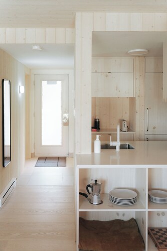 Volume Nord - Mountain loft | Condo ski-in/ski-out for rent in Stoneham