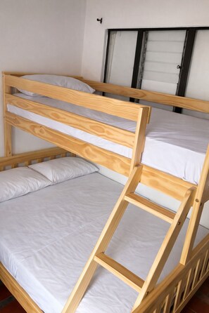 1 Schlafzimmer, Schreibtisch, kostenloses WLAN, Bettwäsche