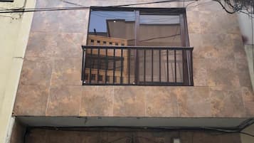 Detalle del exterior