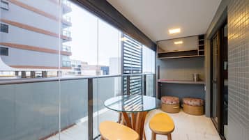 基本公寓 | 用餐區