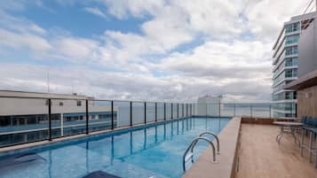 Basic-Apartment | Pool | Außenpool