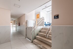 Eenvoudig appartement | Interieur