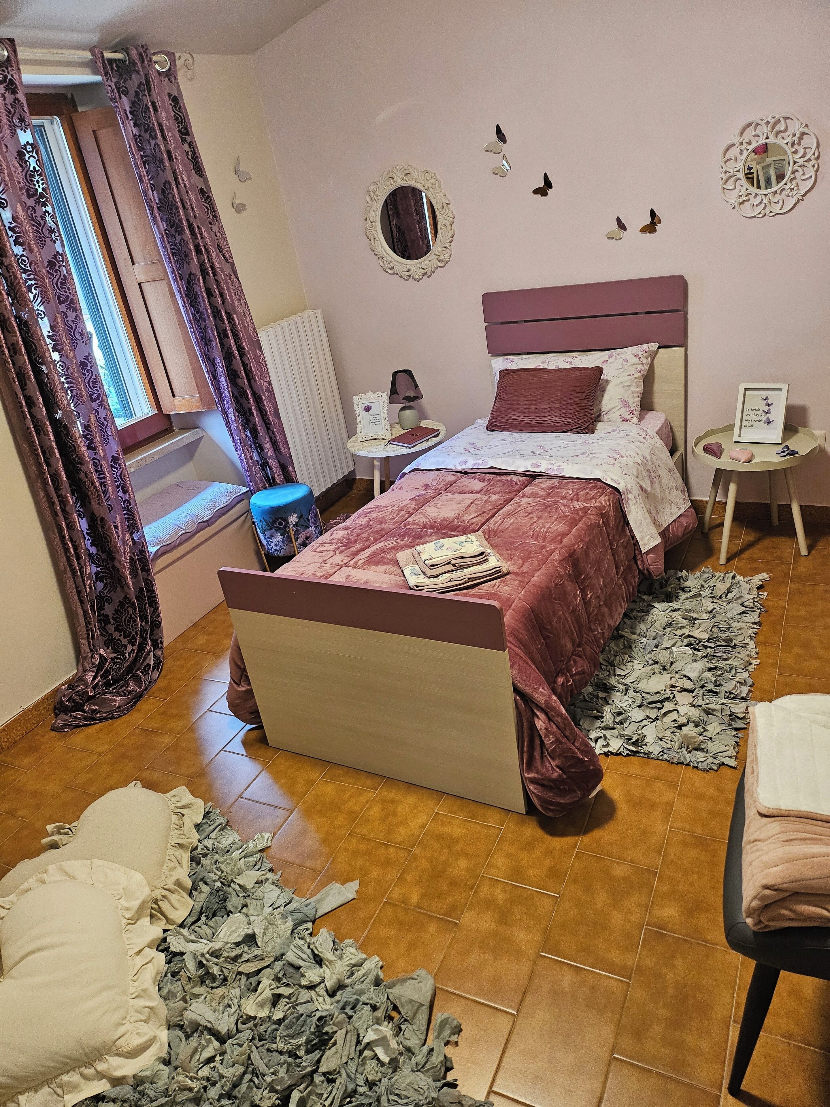 3 Schlafzimmer, Bettwäsche