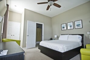 Blackout curtains, soundproofing, iron/ironing board, free WiFi