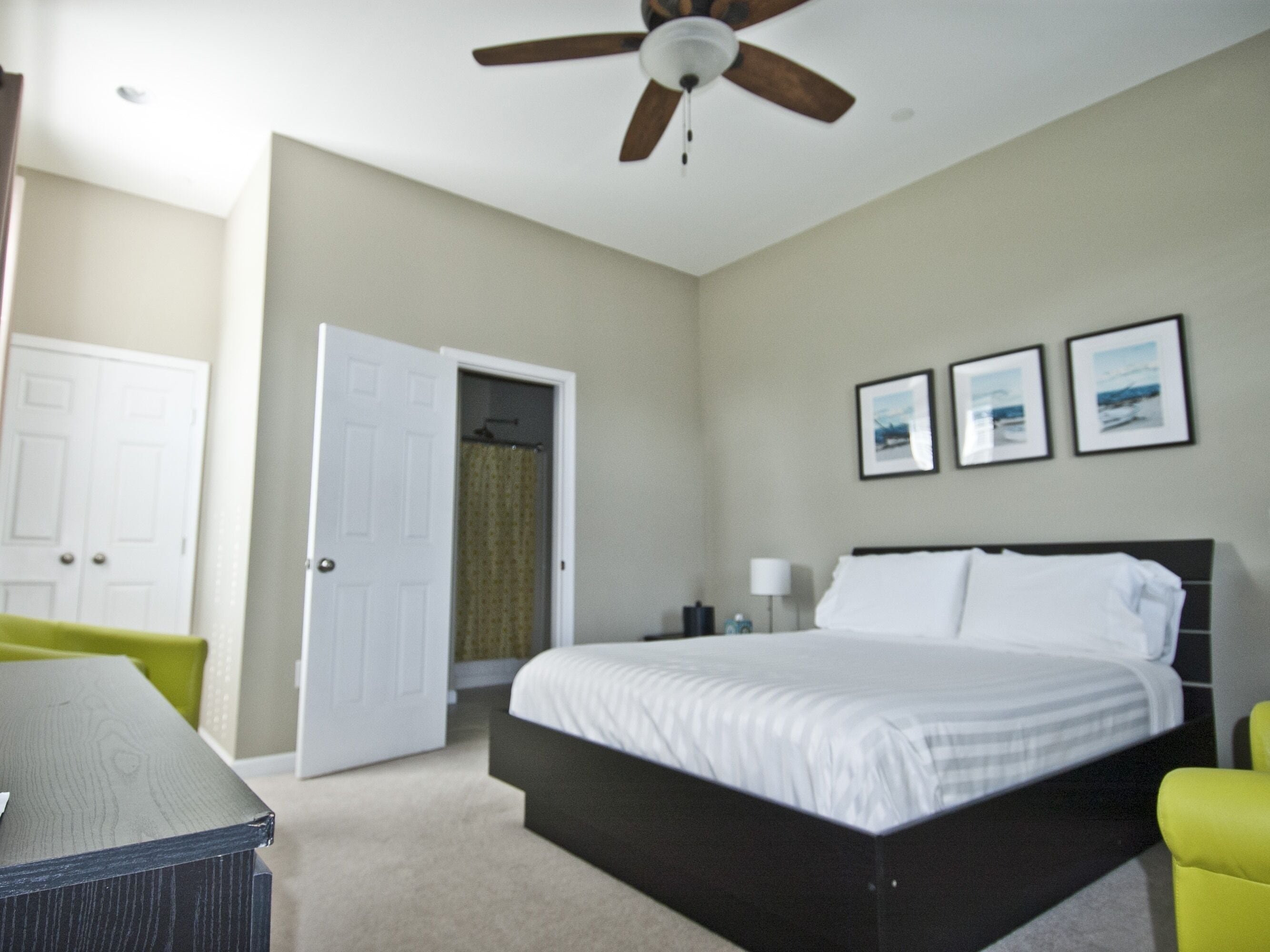 Deluxe Single Room, Balcony, Garden View | Blackout curtains, soundproofing, iron/ironing board, free WiFi