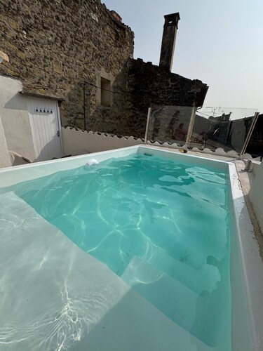 Maison de village au cœur du Luberon