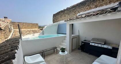 Maison de village au cĆur du Luberon