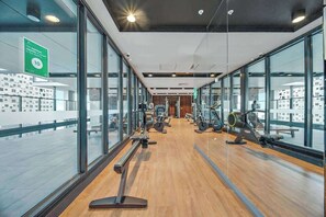 Salle de remise en forme