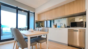 Unclassified image, 4 of 28, button - Cosy Retreat - 2BR Apt with Pool, Gym, Steam&Sauna (Adelaide)