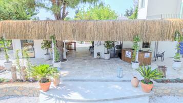 Vista da propriedade