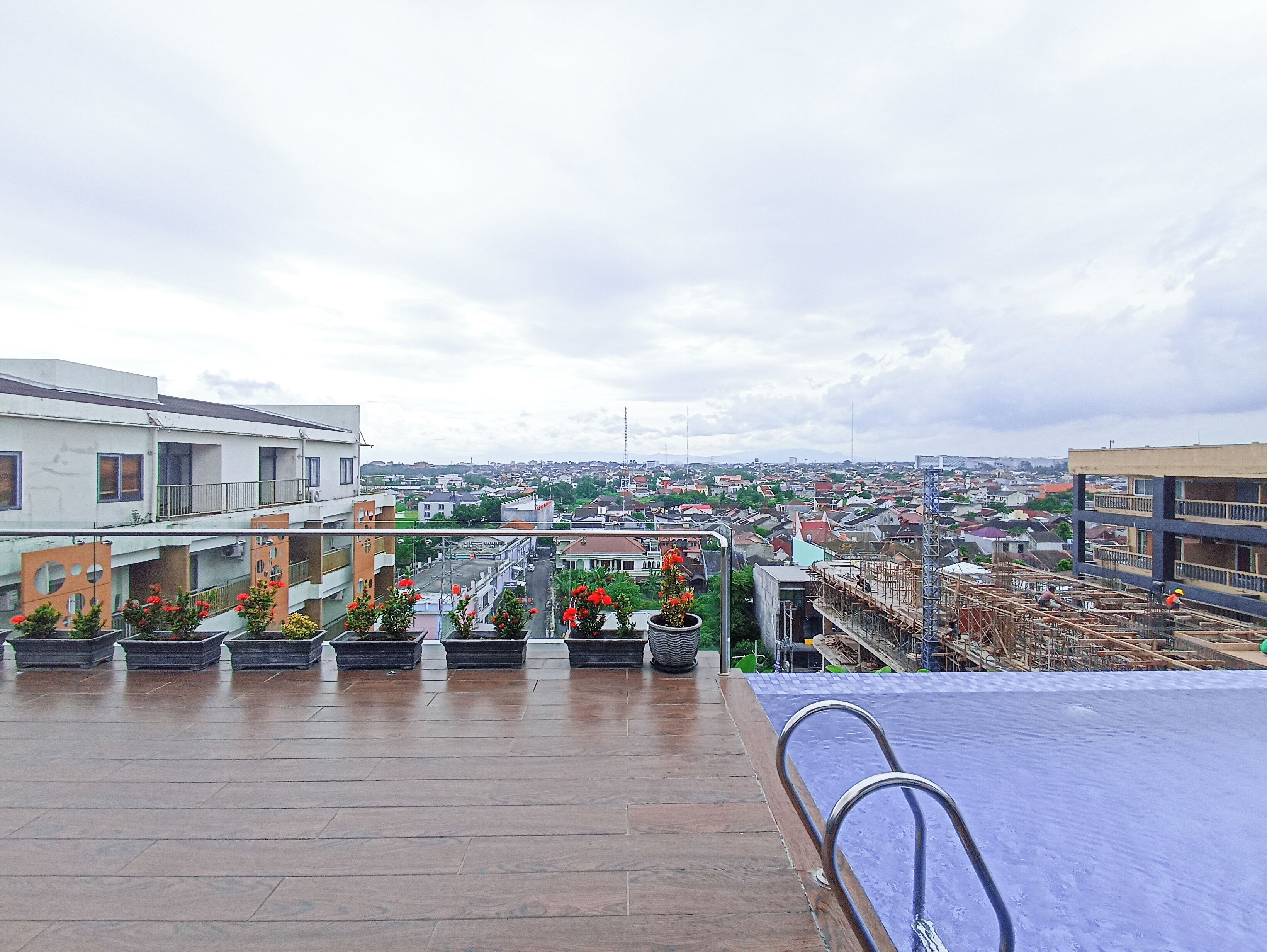 Standard Studio | City view