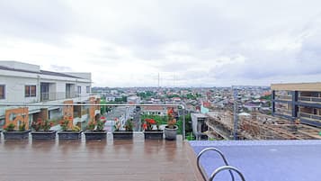 Standard Studio | City view