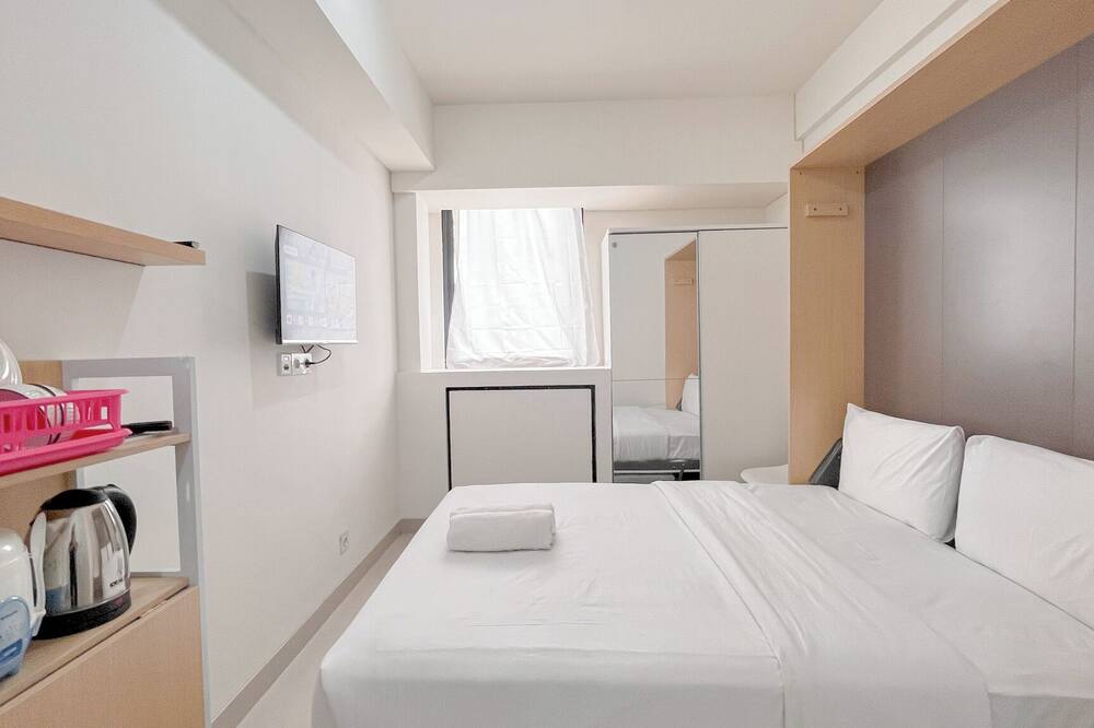 Great Deal Studio (No Kitchen) At Bandaraya - Tallasa City Makassar Apartment